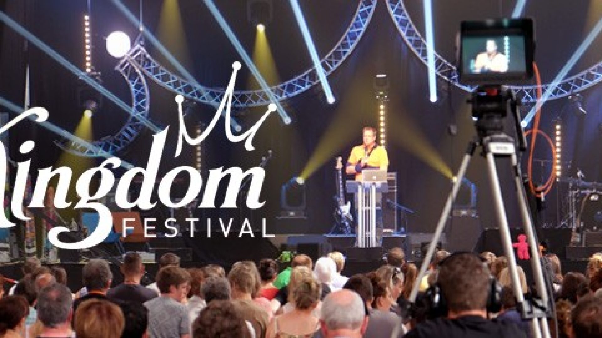 1500 chrétiens se bronzent au Kingdom Festival