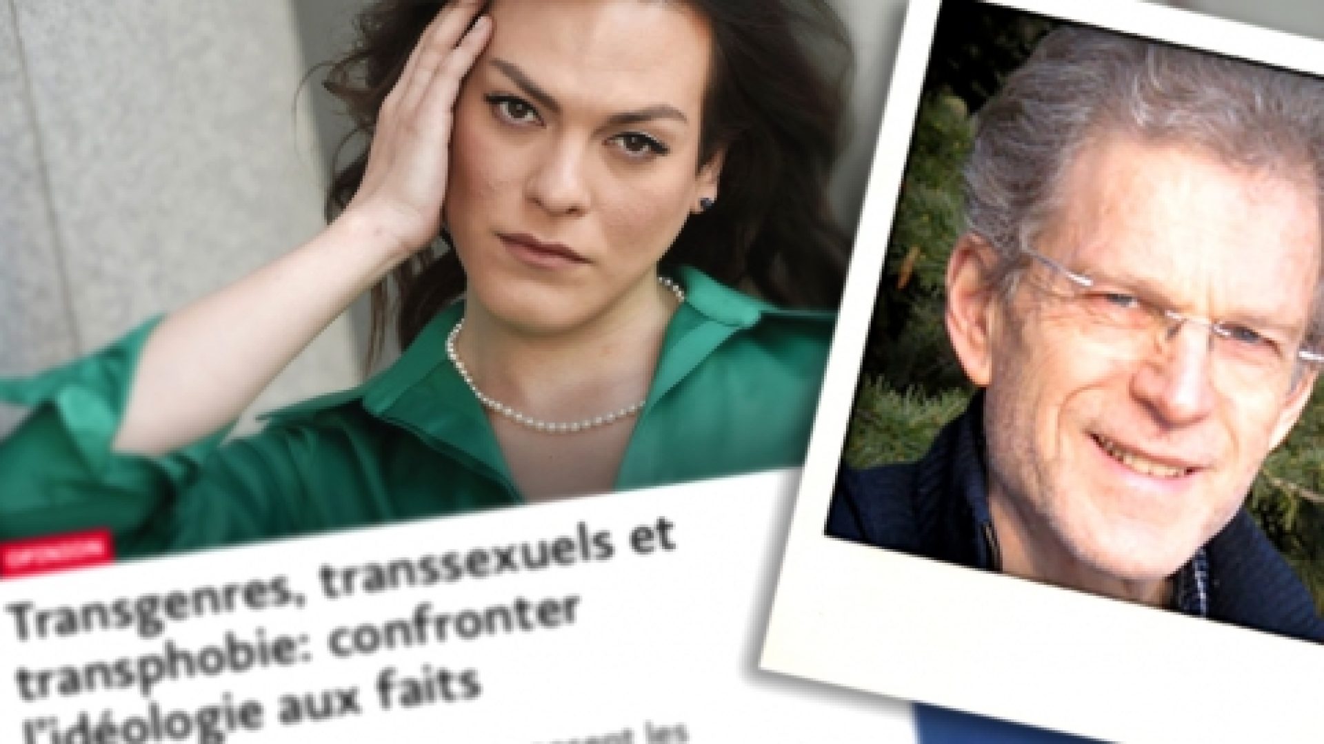 « Transgenres, transsexuels et transphobie » par Christian Bibollet