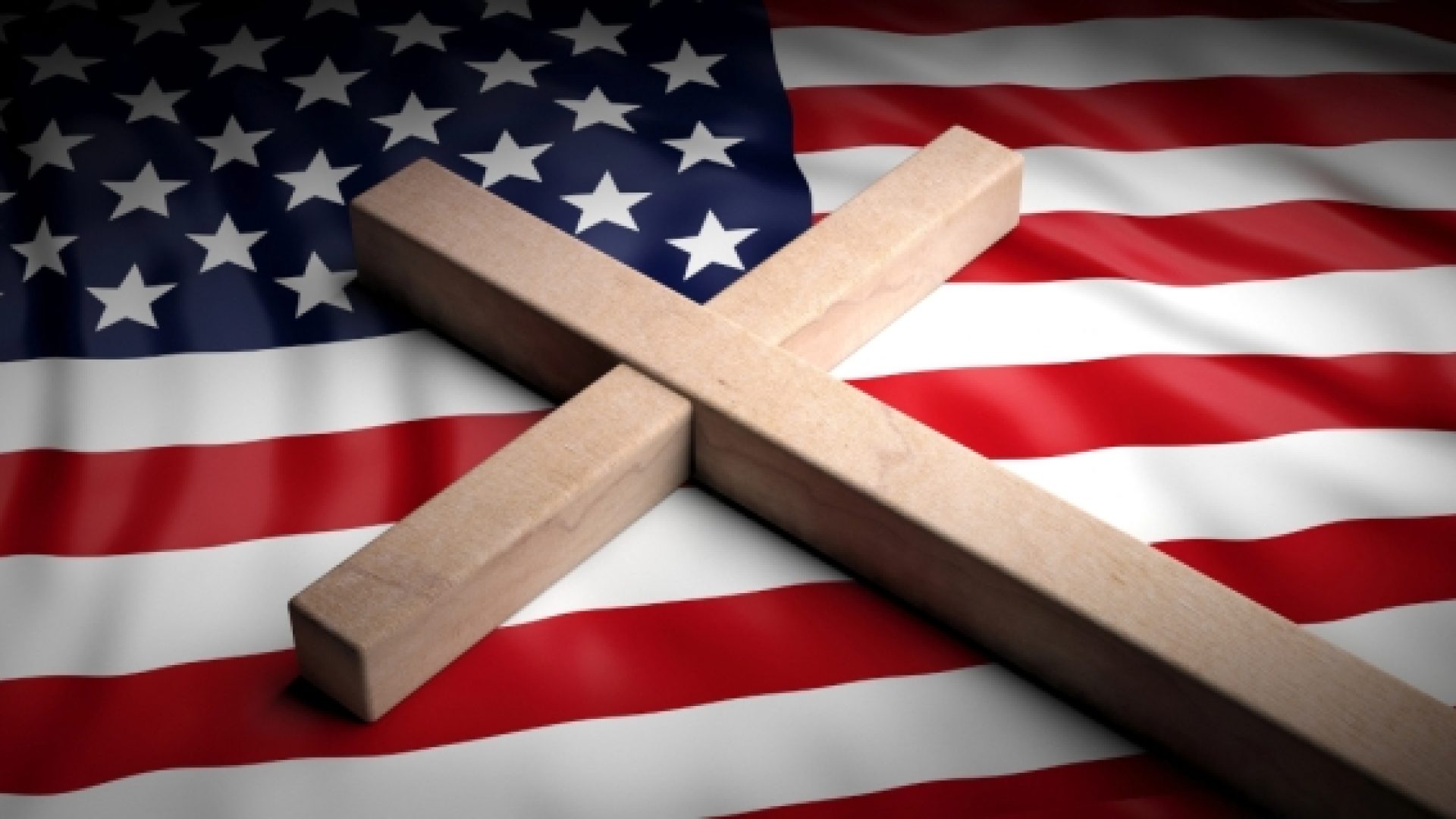 Le nationalisme chrétien aux États-Unis