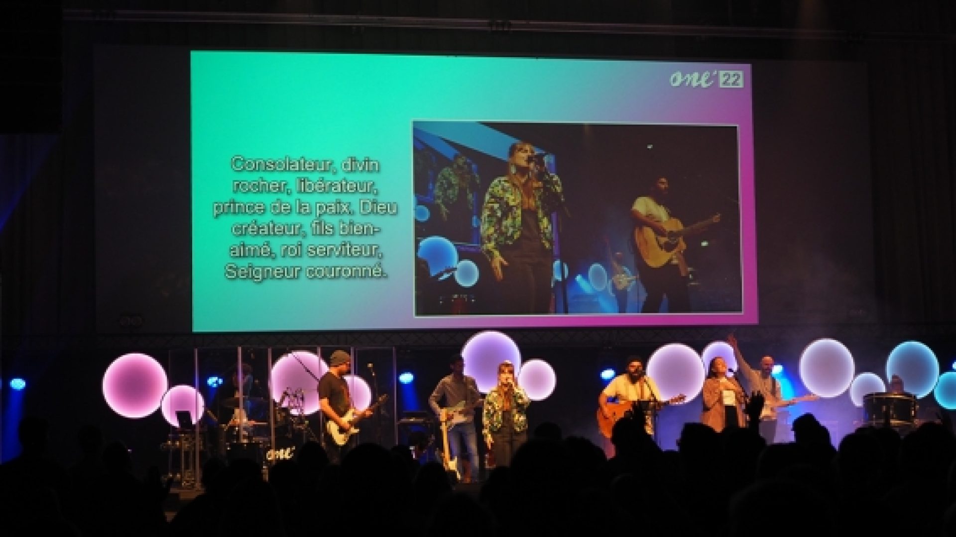 Avec 2'300 inscriptions en journée, l’édition One’ 23 est déjà un succès