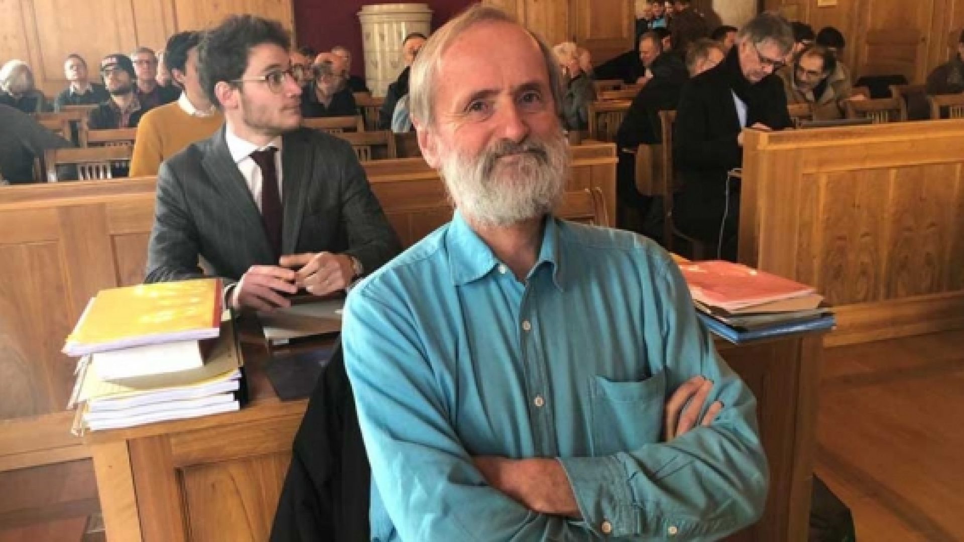 Le pasteur Norbert Valley acquitté!