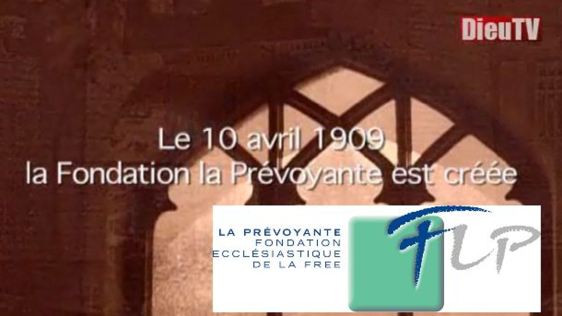 Le clip qui marque les 100 ans de la Fondation la Prévoyante