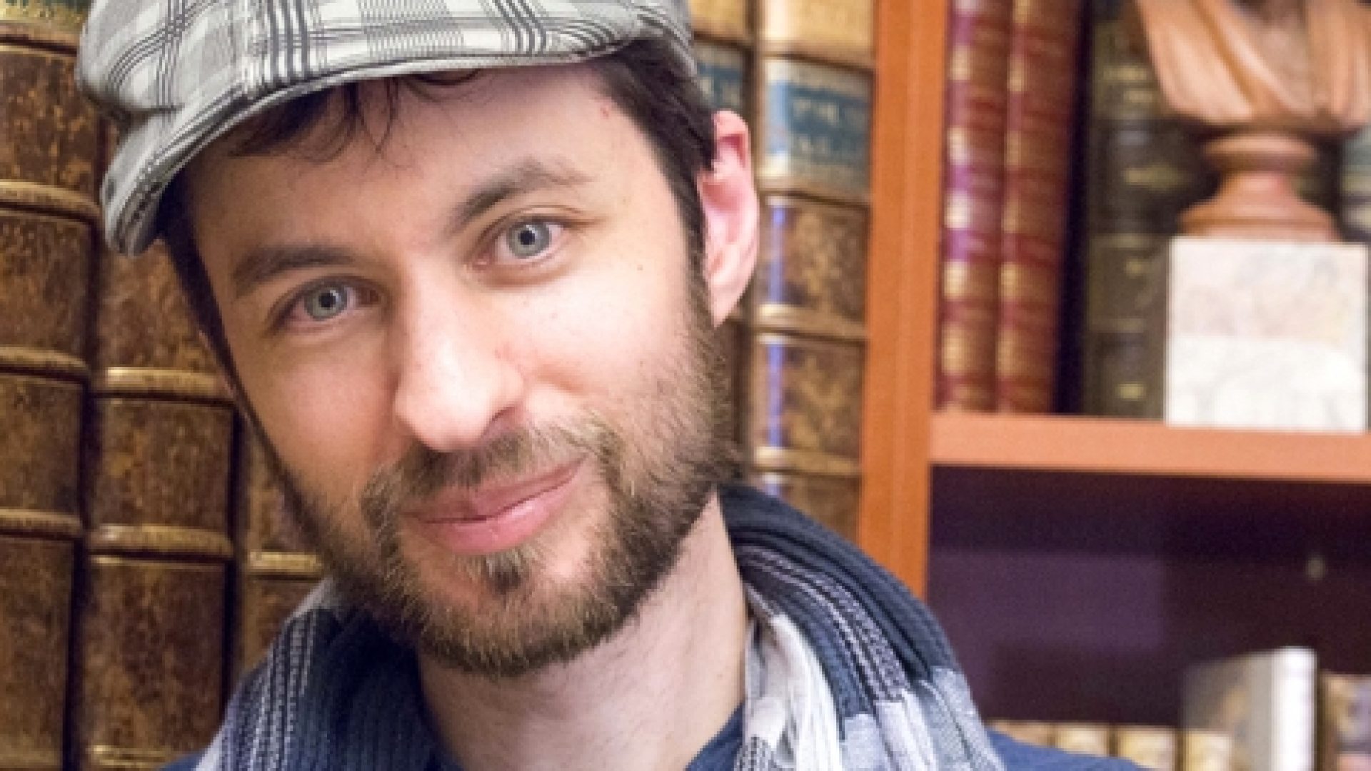 Olivier Zwicky : un comédien joue la Bible