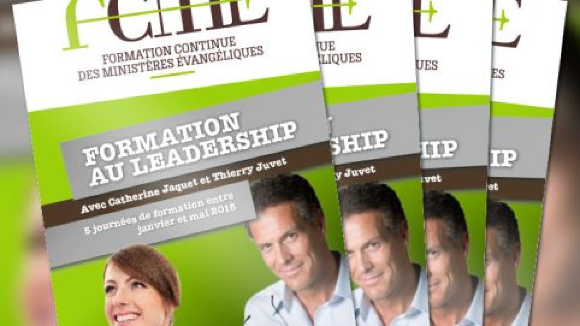 Une nouvelle formation au leadership pour début 2015