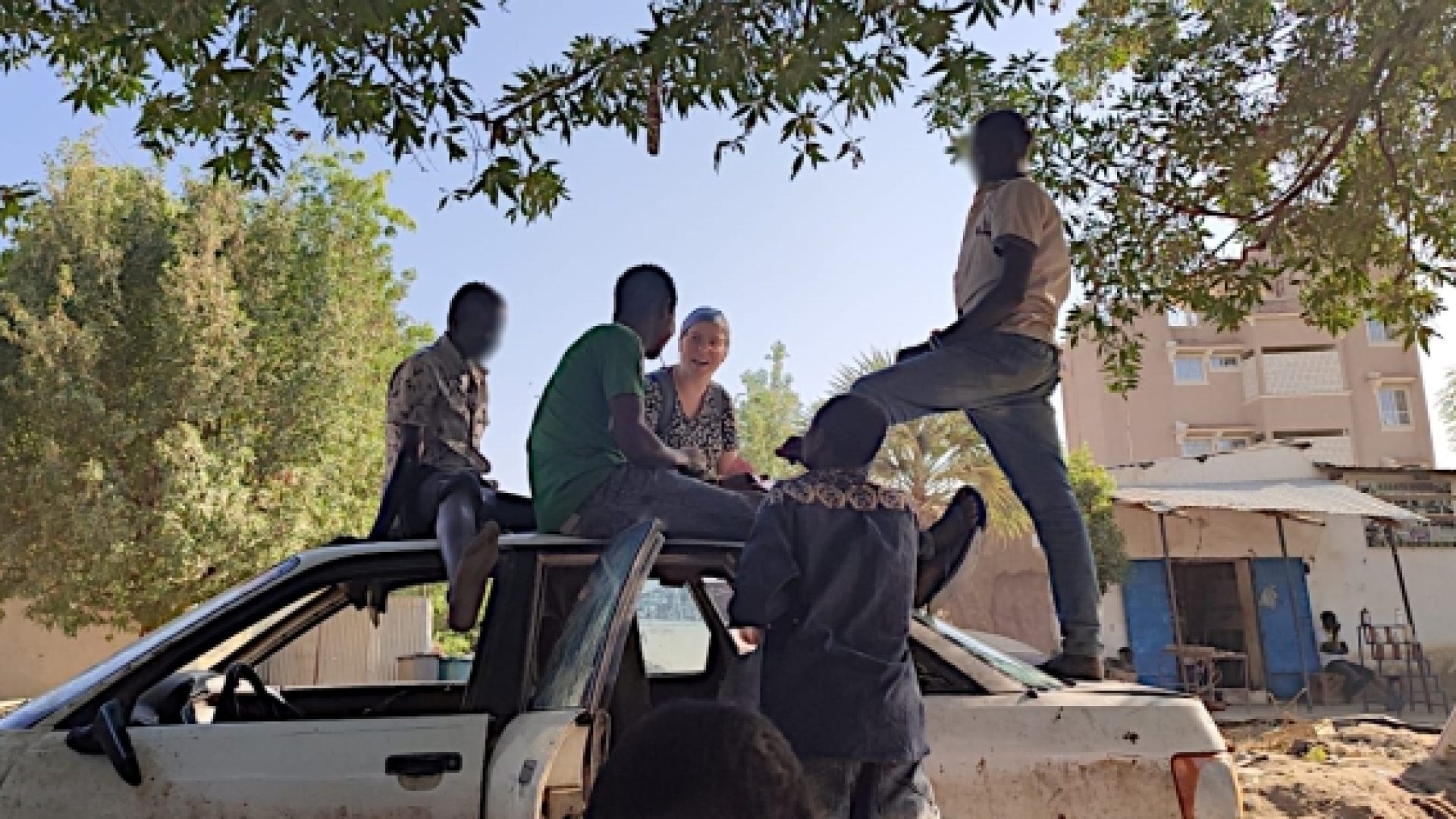 Une expérience tchadienne « qui ouvre les yeux »