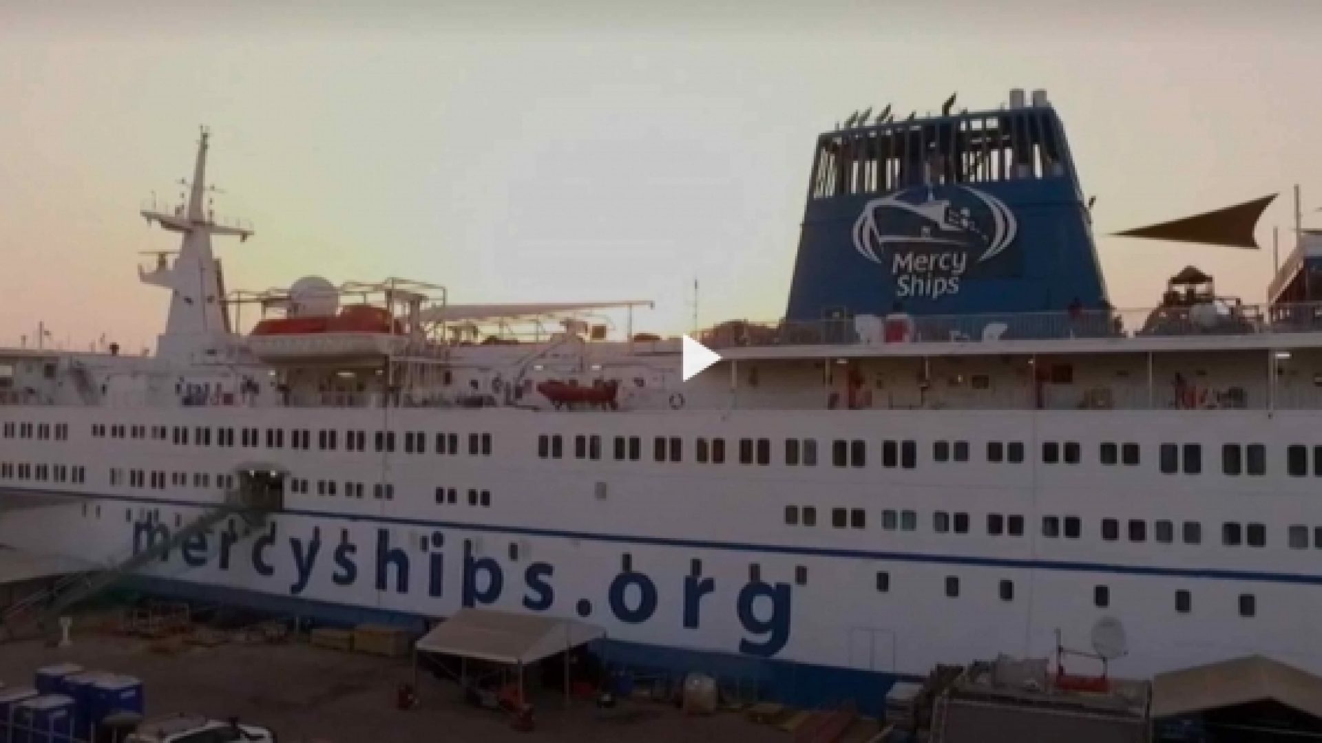 «L’Espoir est à quai», un film de 28 minutes diffusé par «Faut pas croire» sur la RTS