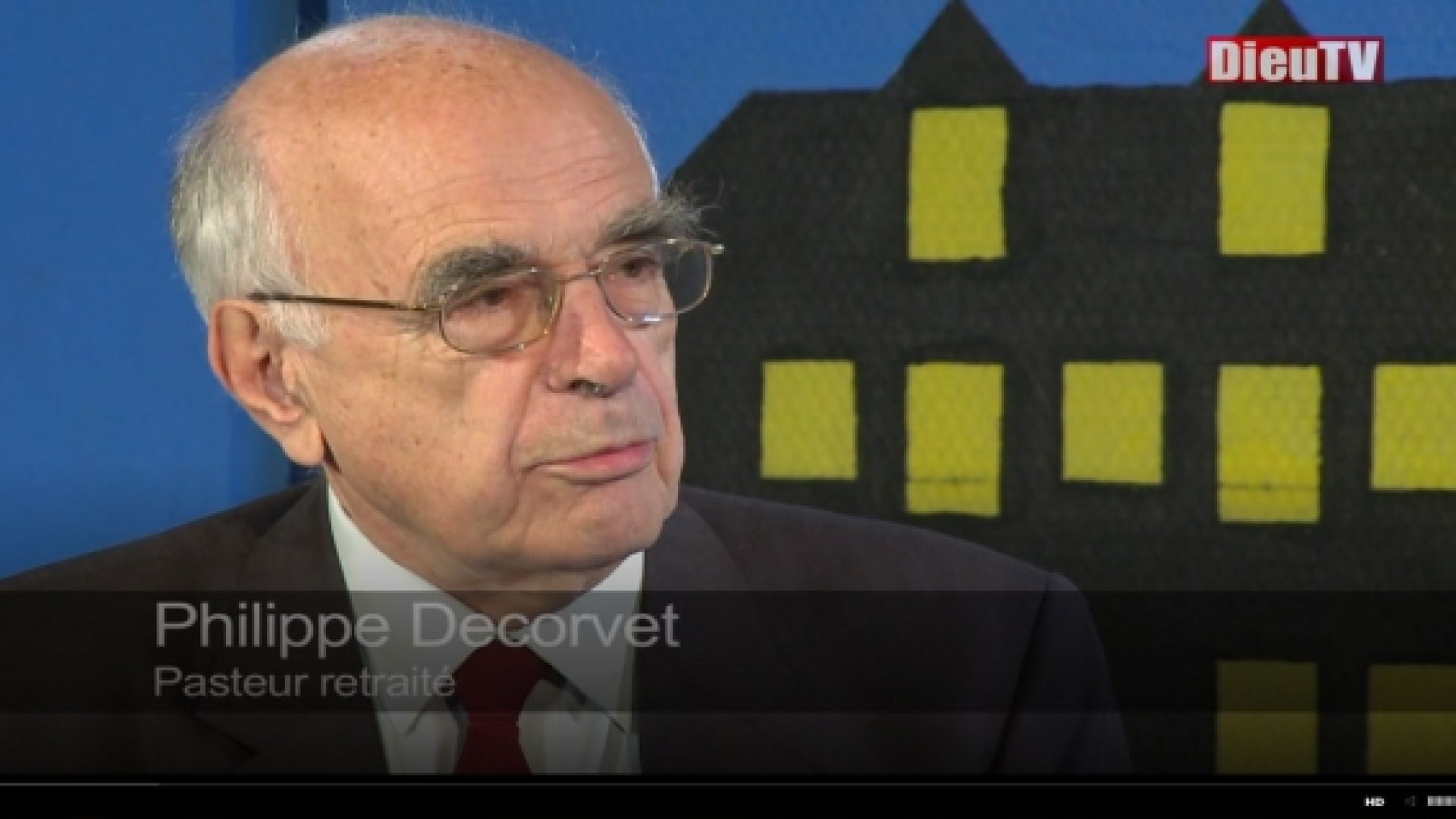 "La Croix du Christ : un message pour aujourd’hui !" par Philippe Decorvet