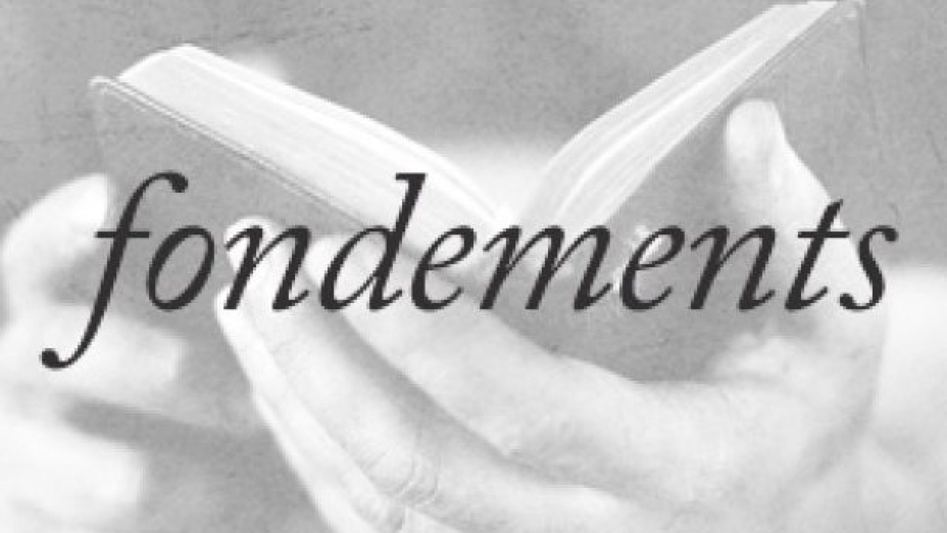 3. L'autorité de la Bible / exégèse