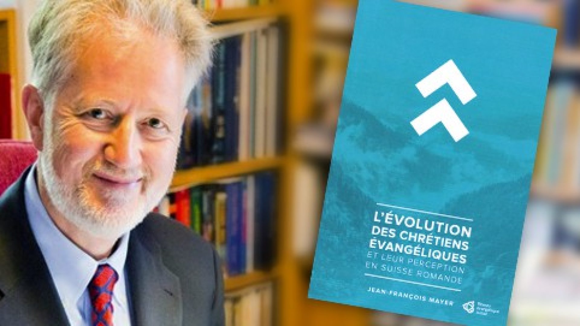 Jean-François Mayer publie un document sur les évangéliques à l’occasion des 10 ans du Réseau