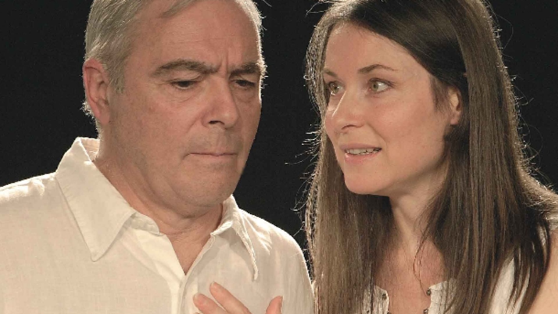 Alain et Marion Combes à Pâques en tournée avec « Marc : l’évangile »