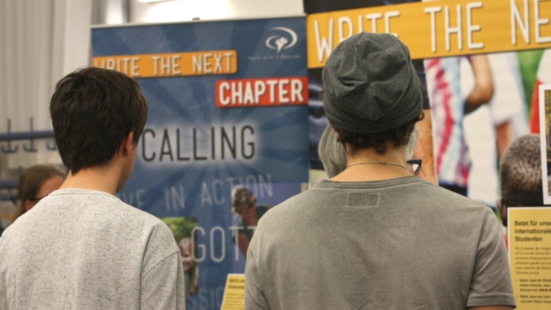 Mission Prayer and Praise Night : 180 jeunes et moins jeunes invités à « rêver en grand » la mission