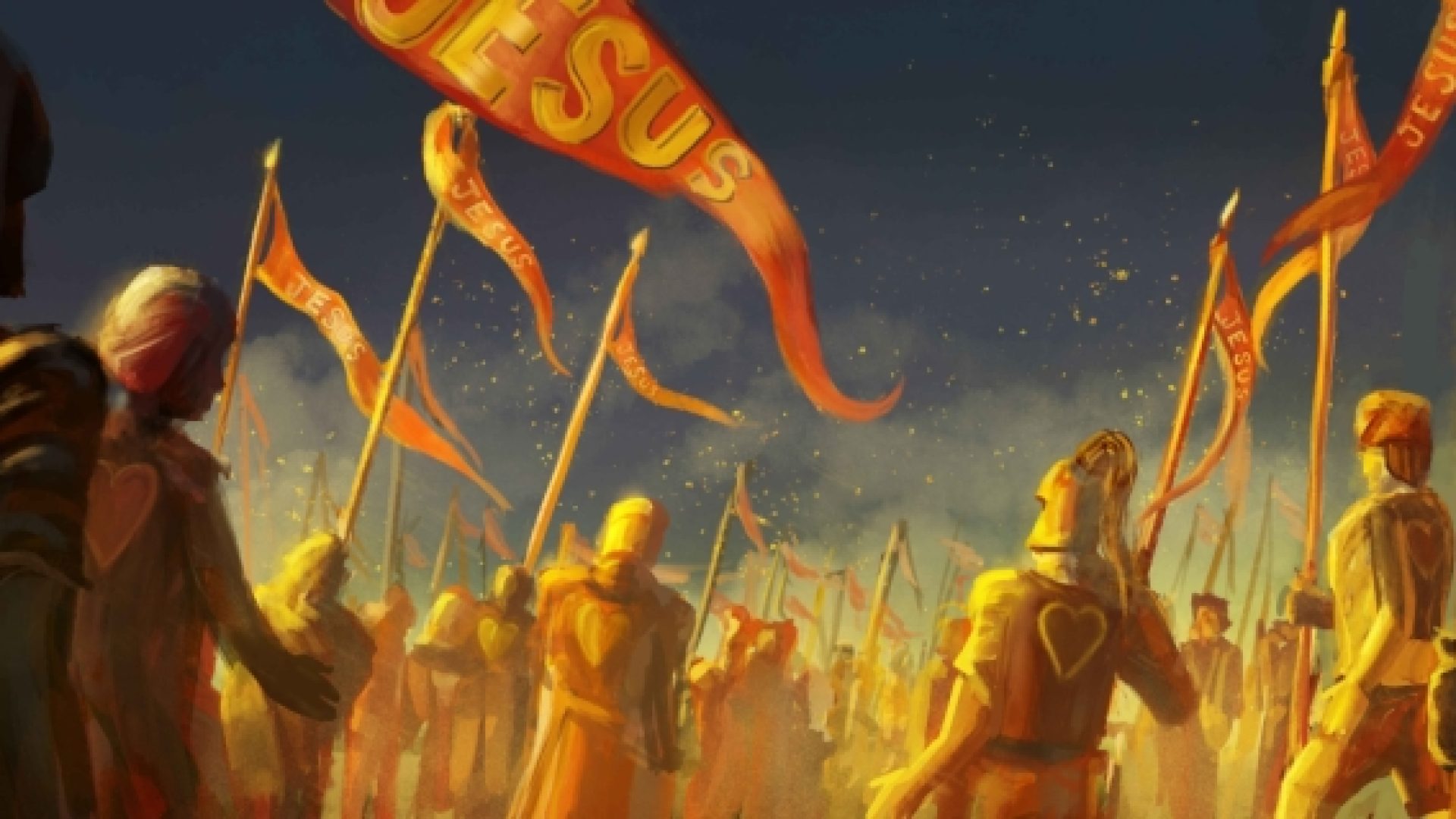 Alain Auderset cherche 1000 guerriers