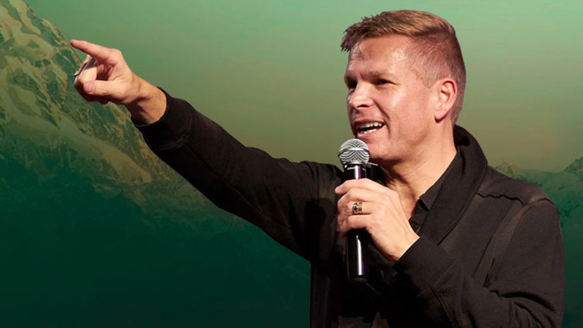 Jean-Luc Trachsel publie son premier livre : « Dans les coulisses d’un miracle »