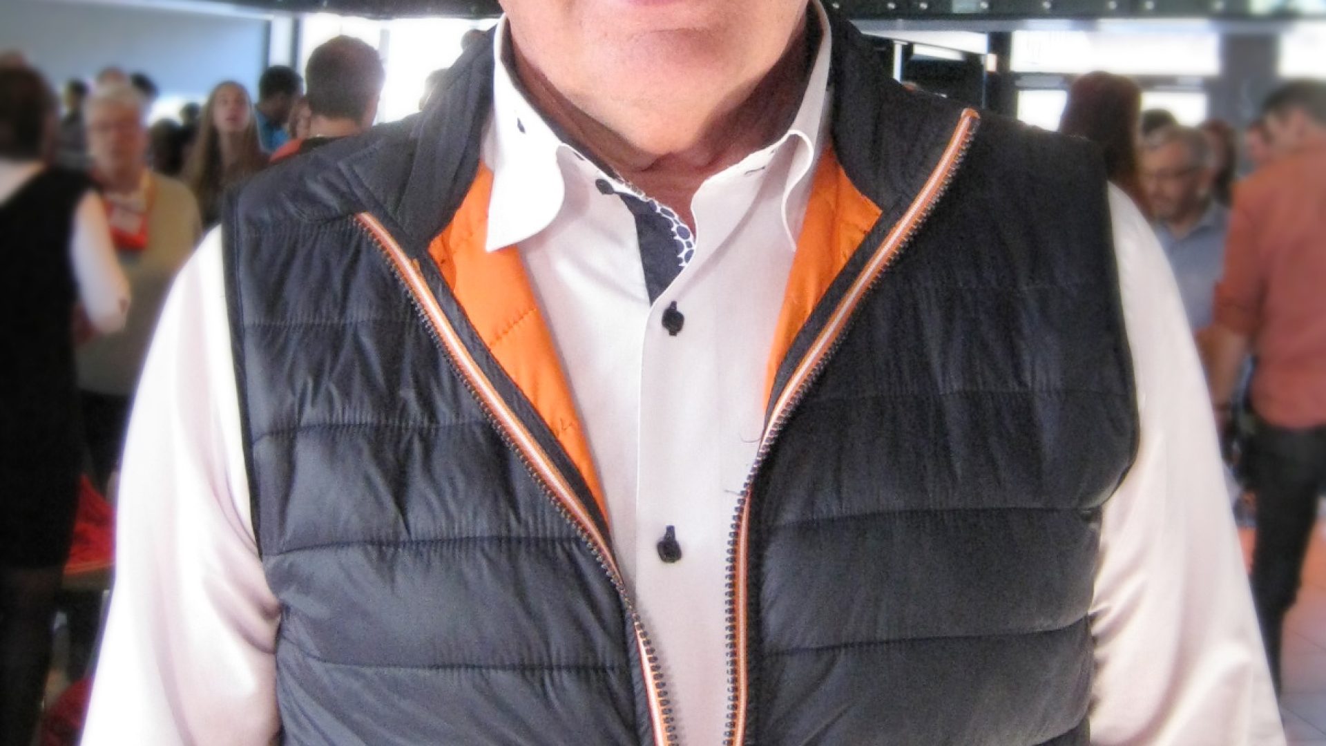 Oron-la-Ville : 600 personnes à l’Ecole du surnaturel