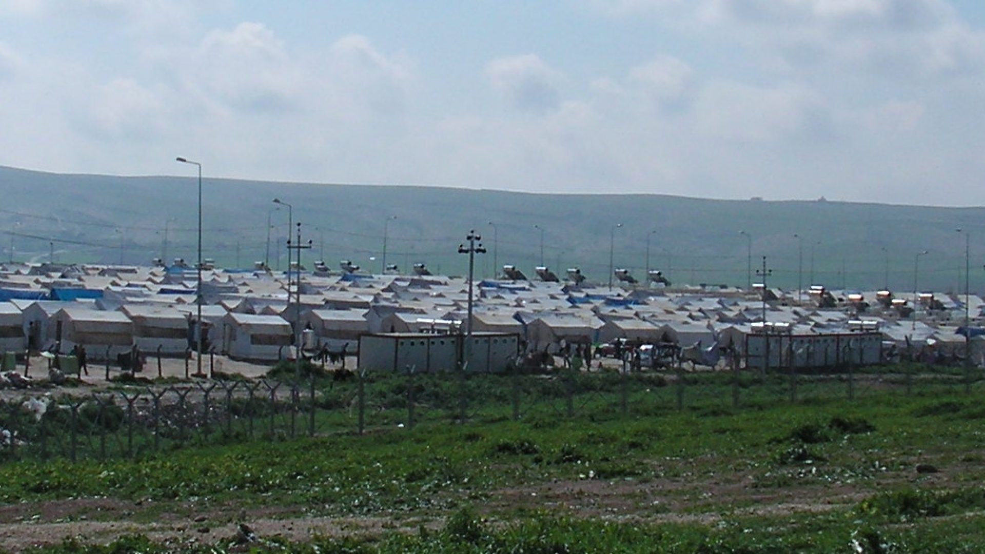 Kurdistan irakien : à Dohuk, Medair veille sur la santé de plus de 18'000 réfugiés yézidis