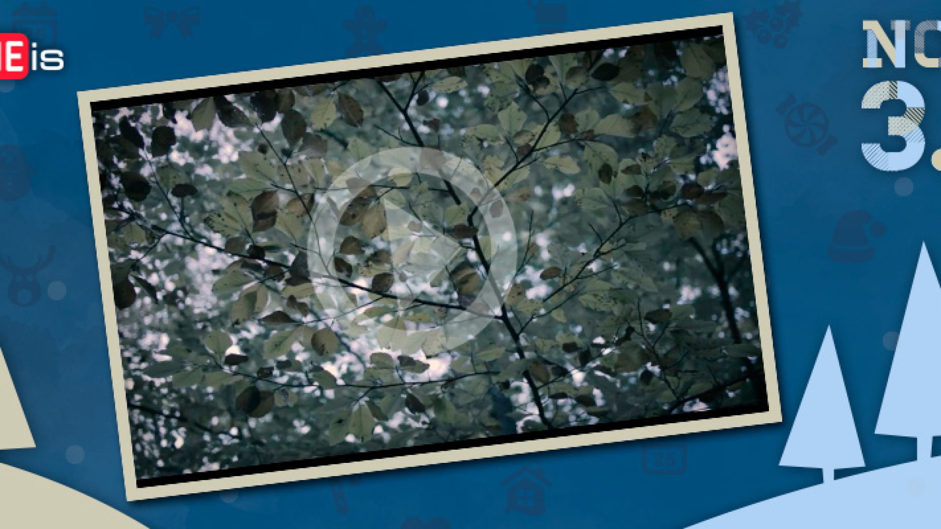 14 décembre : Noël 3.0 avec une vidéo « Un sens à Noël – face à la violence »