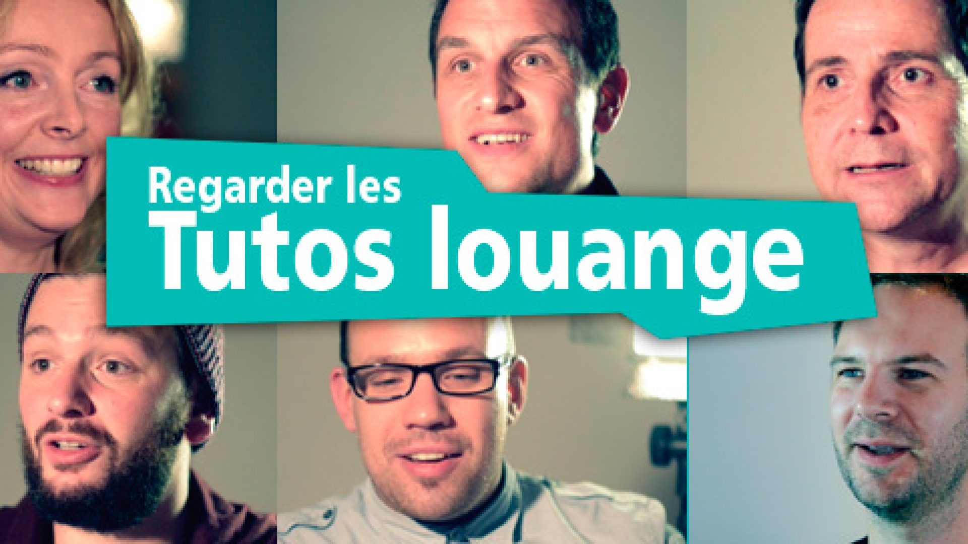 Tutos louange : des artistes confirmés expliquent la louange