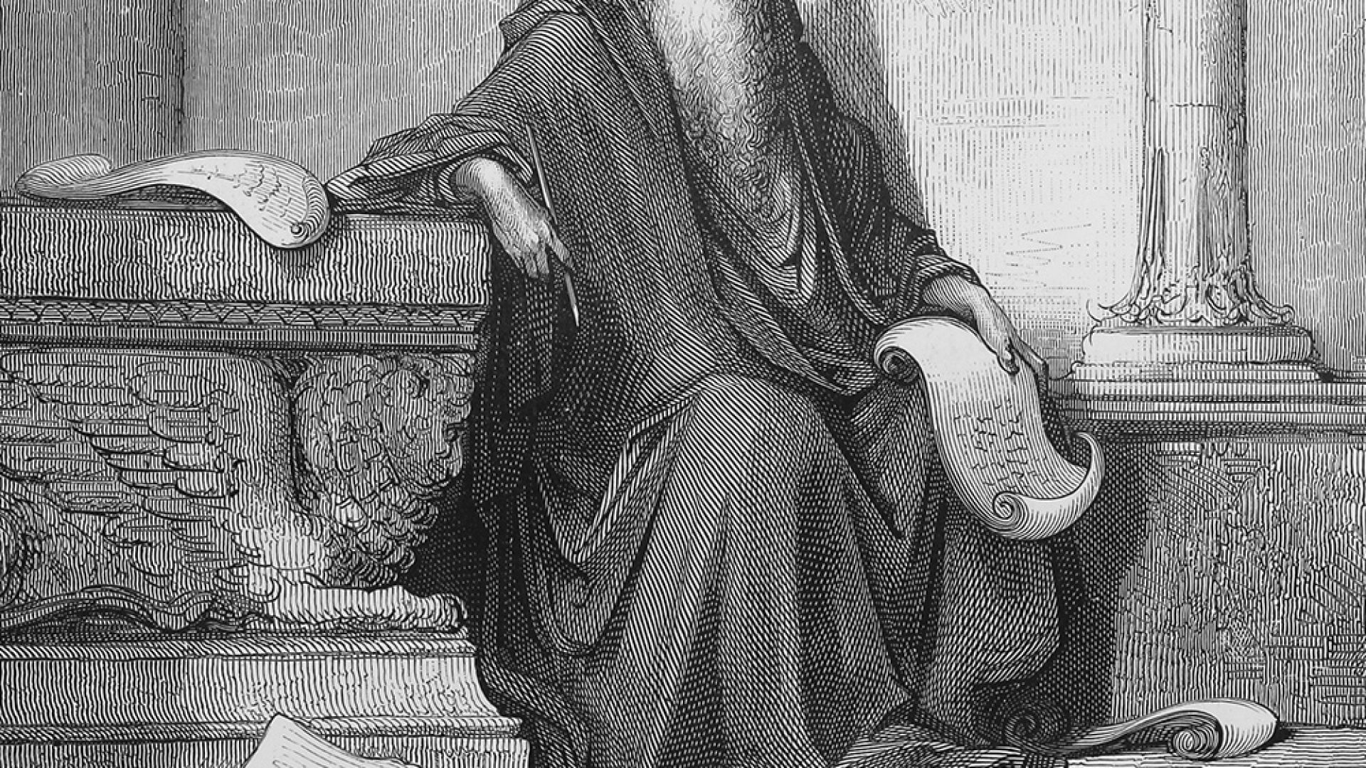 Salomon : la sagesse, mais pas trop !