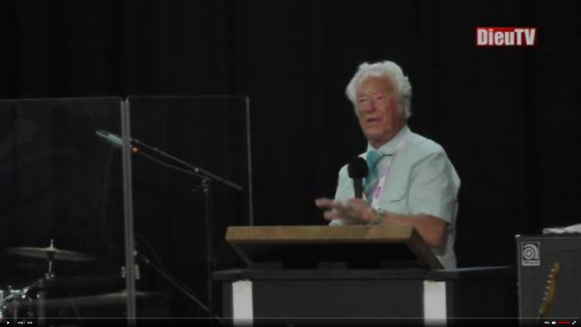 Le pasteur Michel Renevier s’en est allé