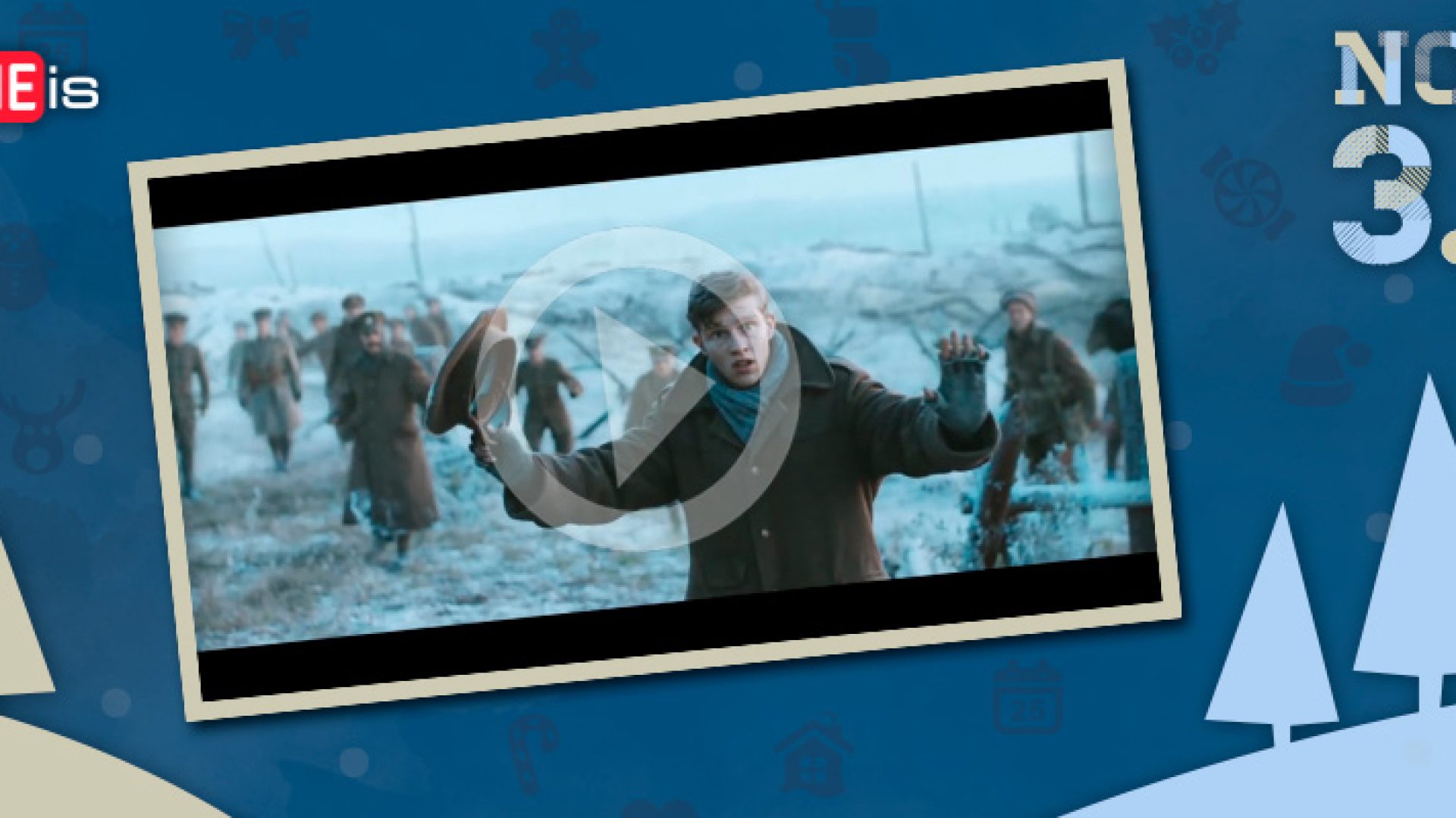 8 décembre : Noël 3.0 vous emmène dans une nuit de Noël à couper le souffle !