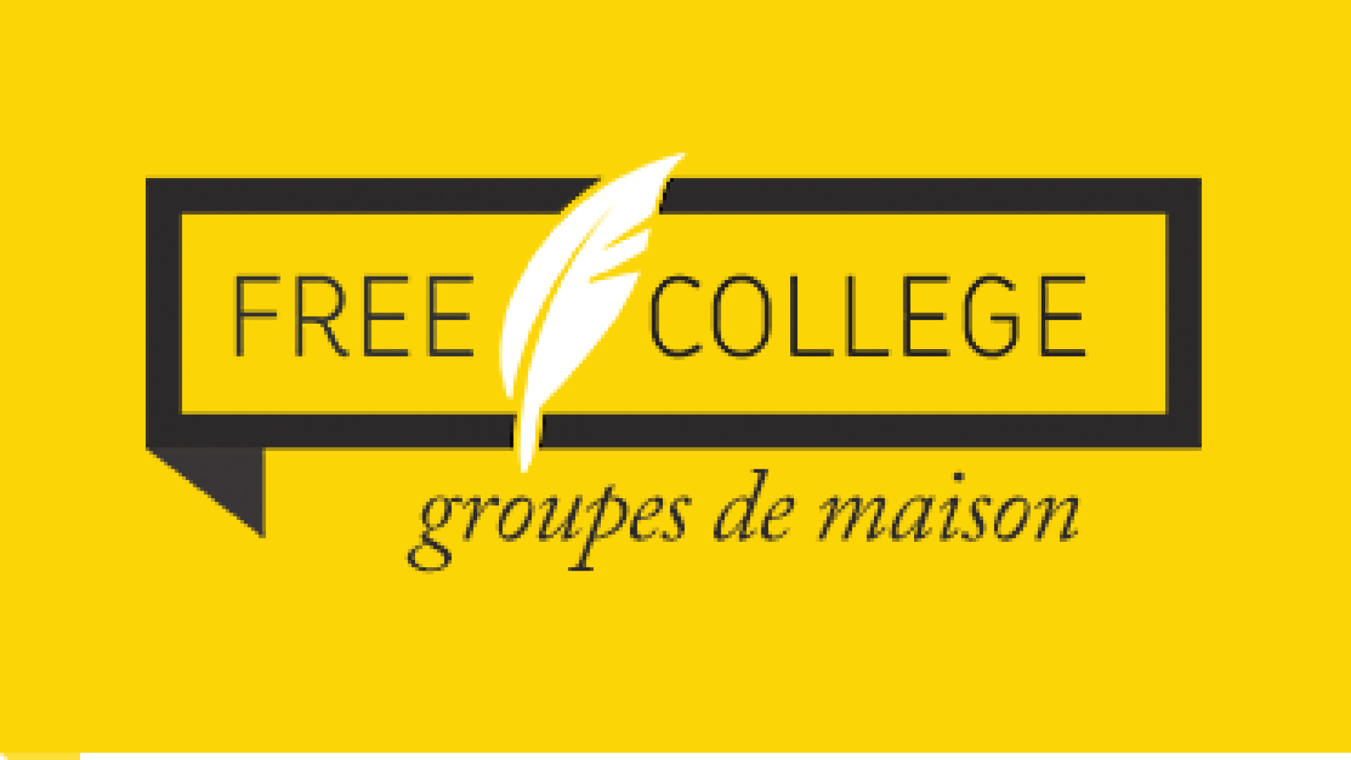FREE COLLEGE groupes de maison